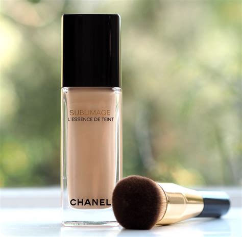 tati chanel sublimage foundation|Chanel foundation reviews.